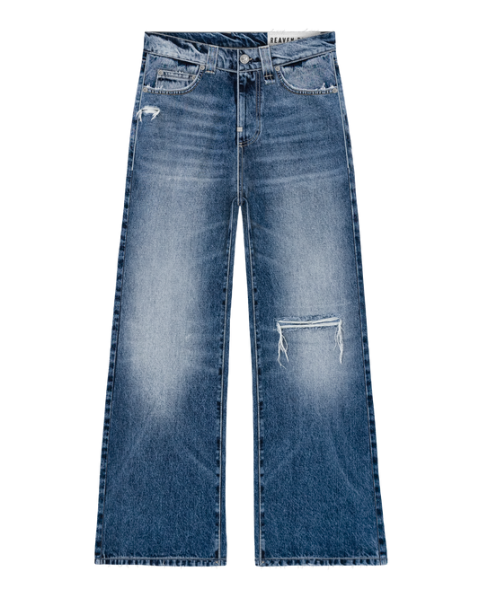 Reaven Bootcut Denim Jeans