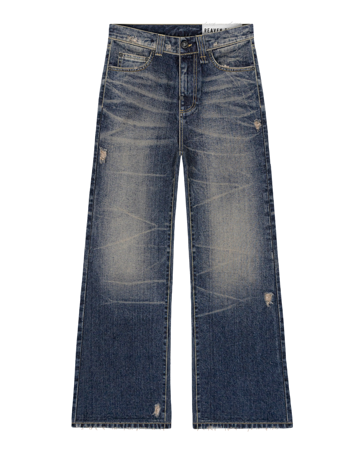 Reaven Bootcut Denim Jeans