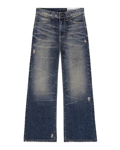 Reaven Bootcut Denim Jeans