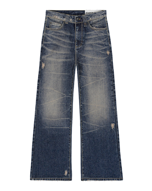 Reaven Bootcut Denim Jeans