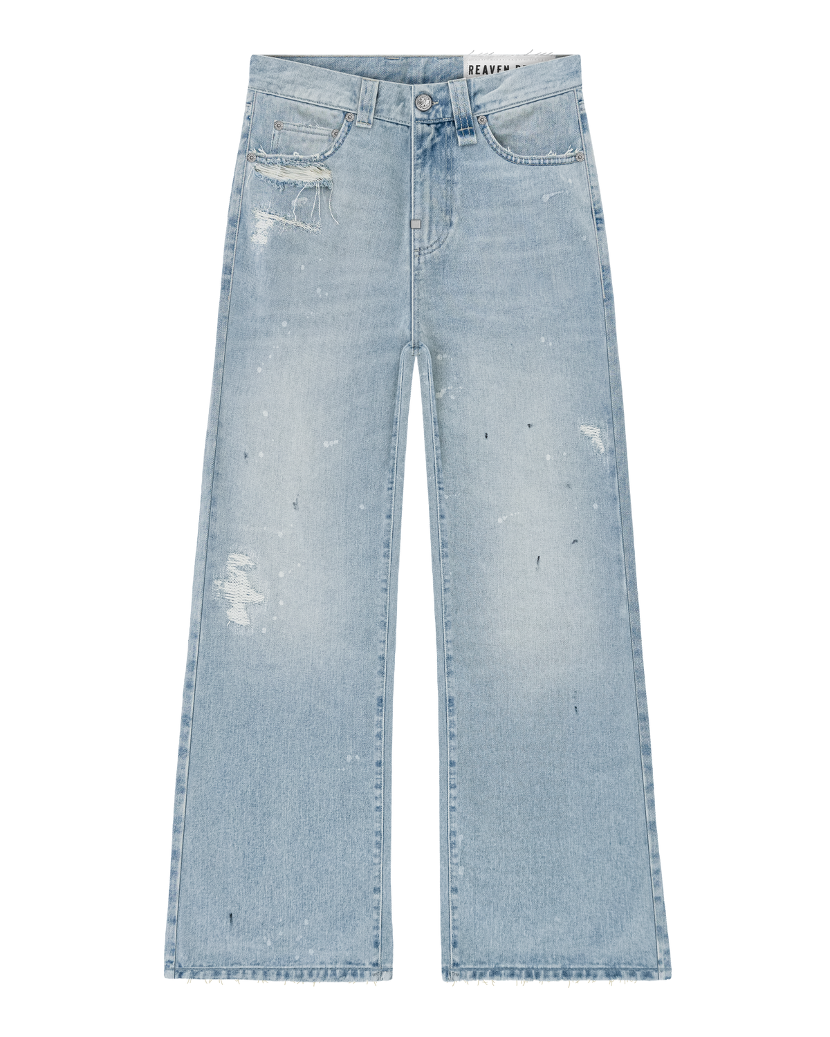 Reaven Bootcut Denim Jeans