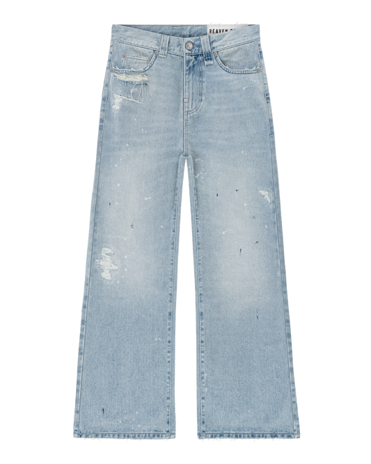 Reaven Bootcut Denim Jeans