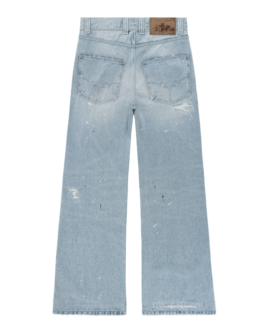 Reaven Bootcut Denim Jeans