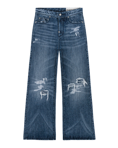 Reaven Bootcut Denim Jeans