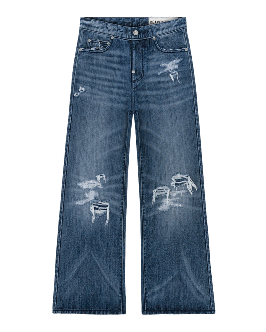 Reaven Bootcut Denim Jeans