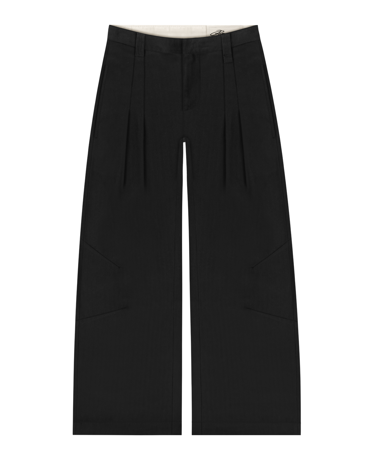 Reaven Signature Pleated Pants