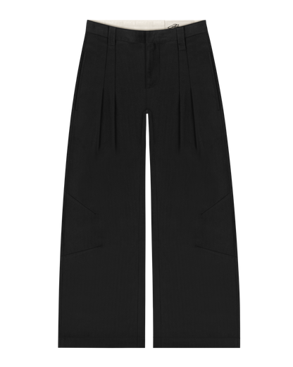 Reaven Signature Pleated Pants