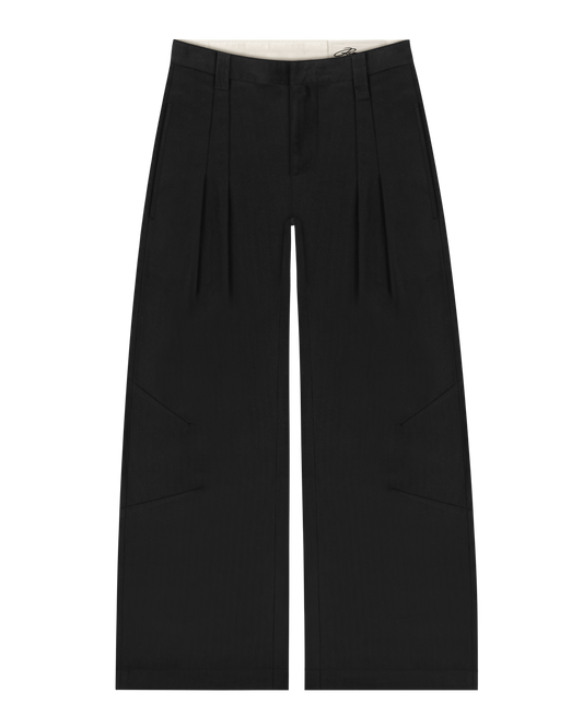 Reaven Signature Pleated Pants