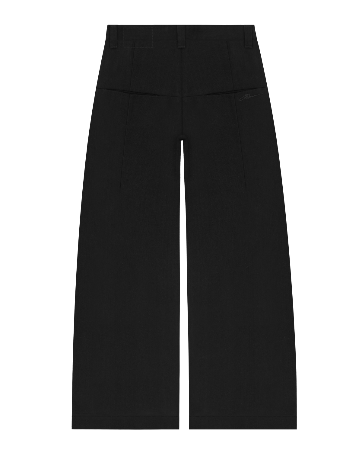 Reaven Signature Pleated Pants