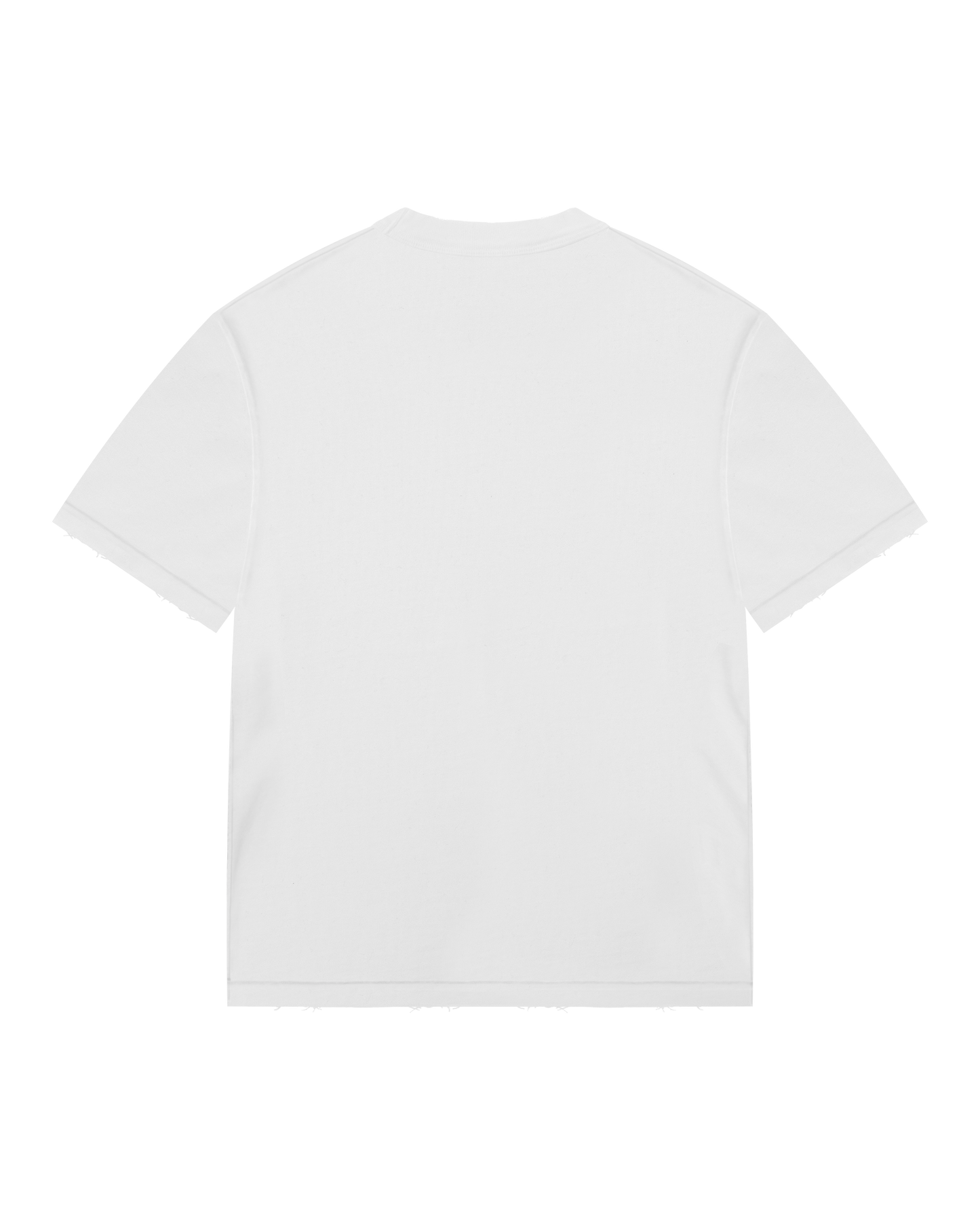 Reaven White Seating T-Shirt