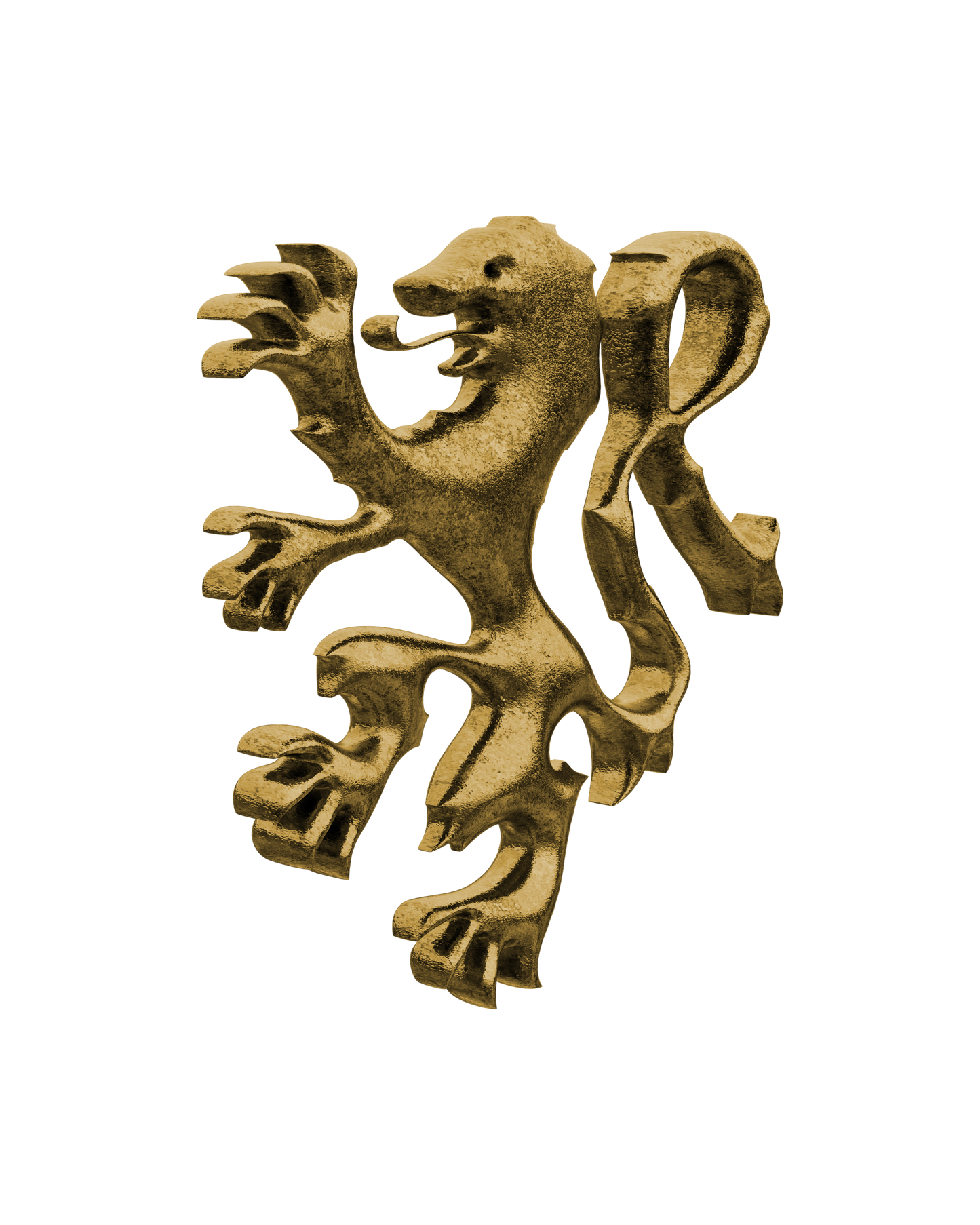 Reaven Fog Blue Wool Fleece