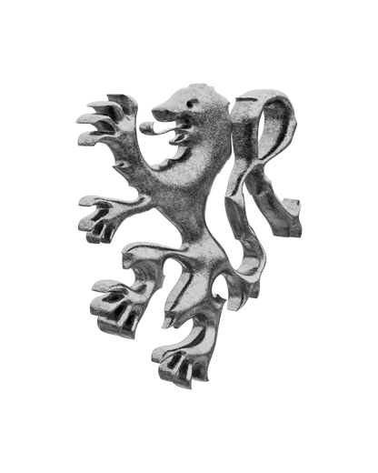 Reaven Storm Grey Wool Fleece