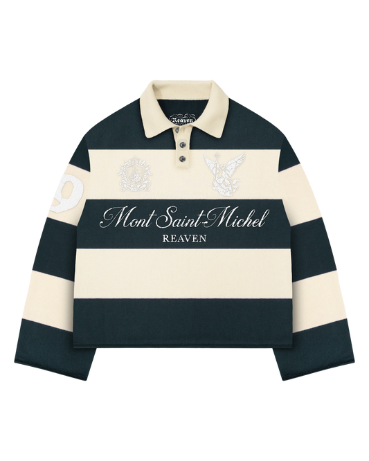 Reaven Green Mont Saint Michel Polo