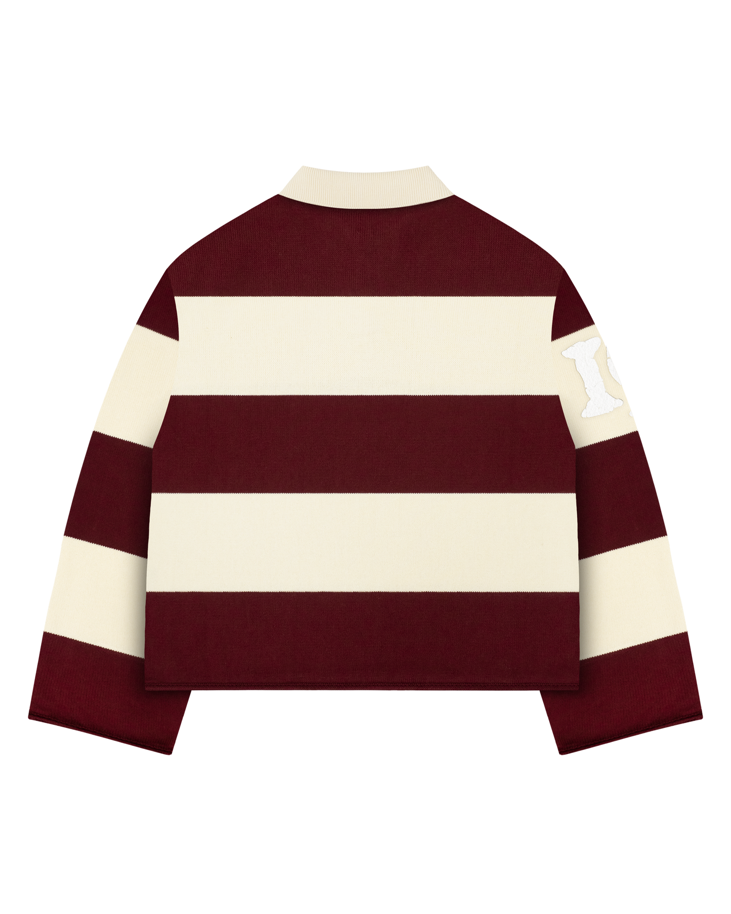 Reaven Red Mont Saint Michel Polo