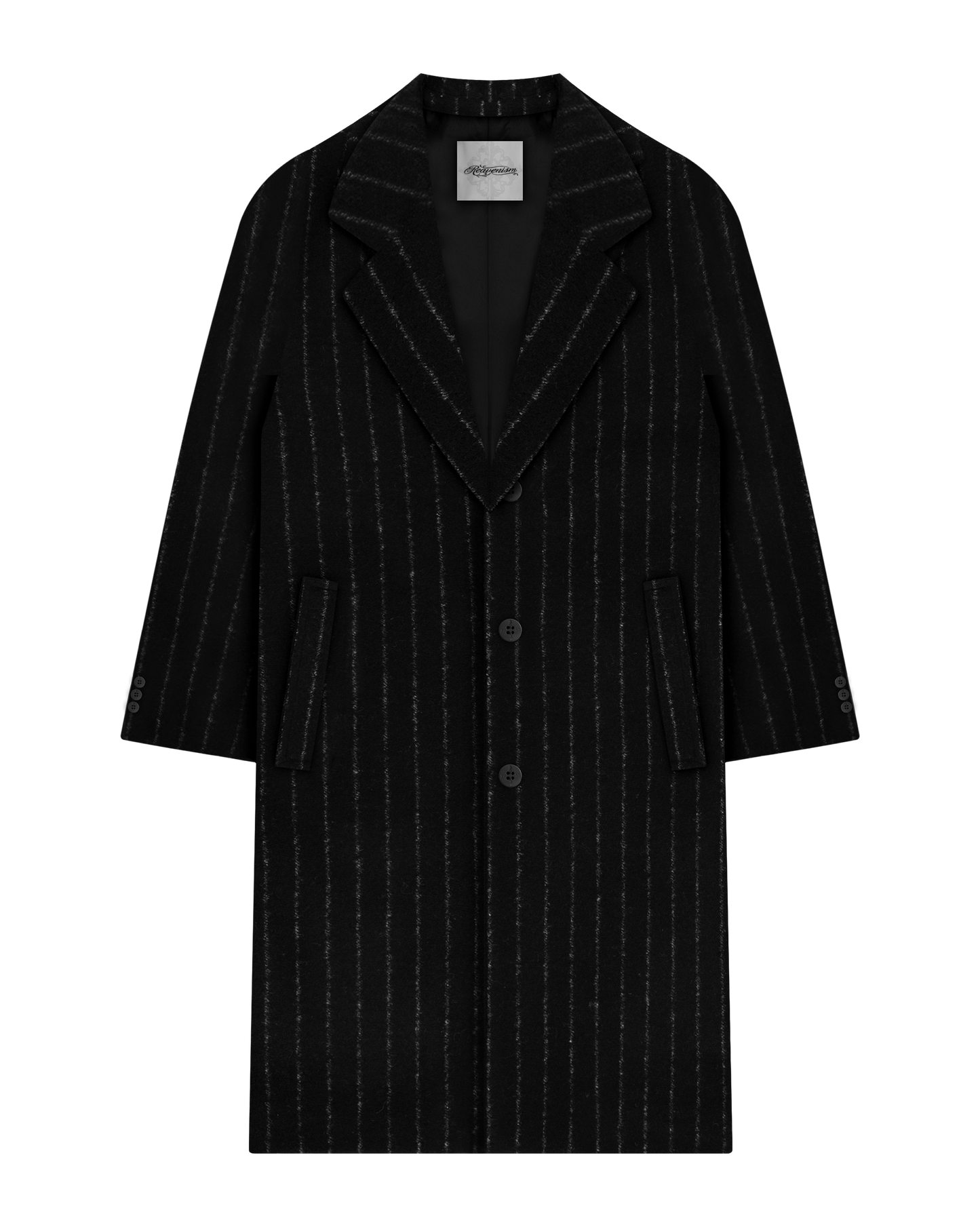 Reaven Reavenism Wool Coat
