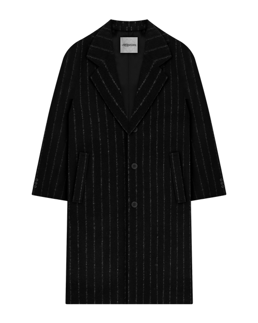 Reaven Reavenism Wool Coat