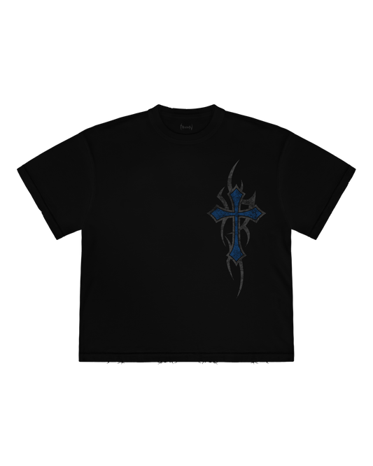 Reaven Black Hellrider T-Shirt