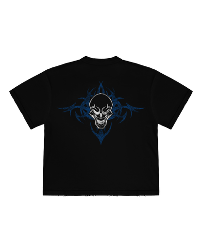 Reaven Black Hellrider T-Shirt