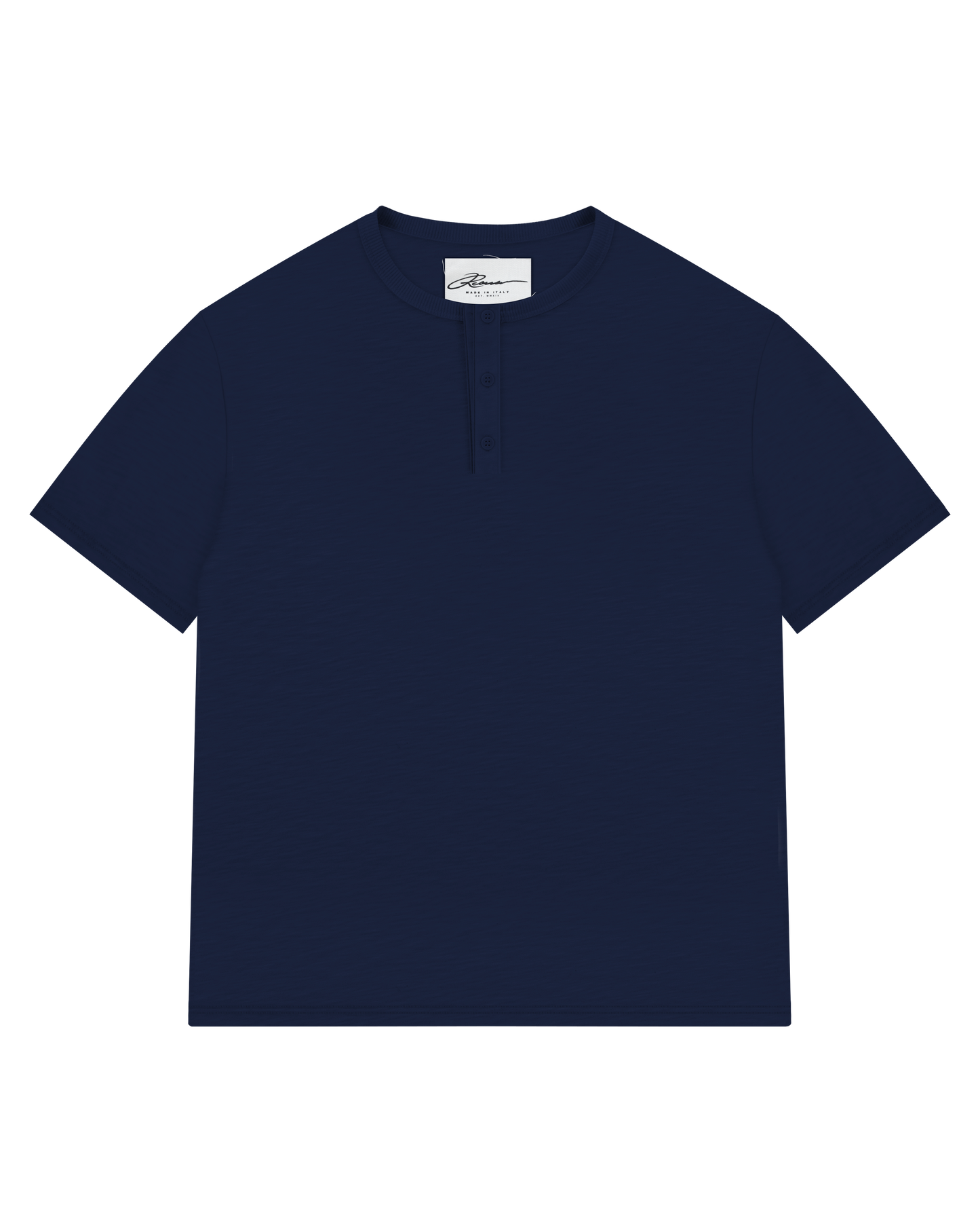 Reaven Navy Serafino T-Shirt