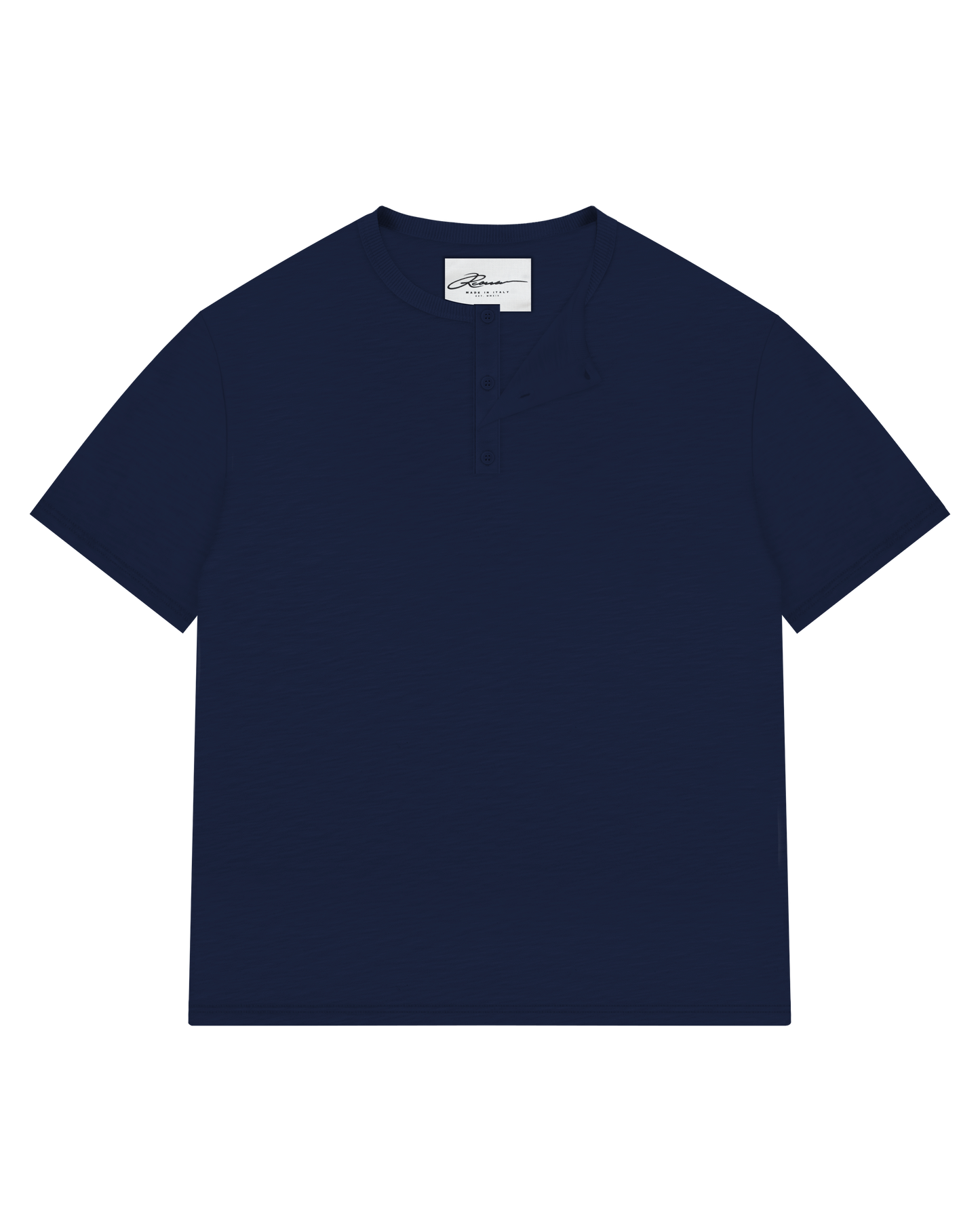 Reaven Navy Serafino T-Shirt