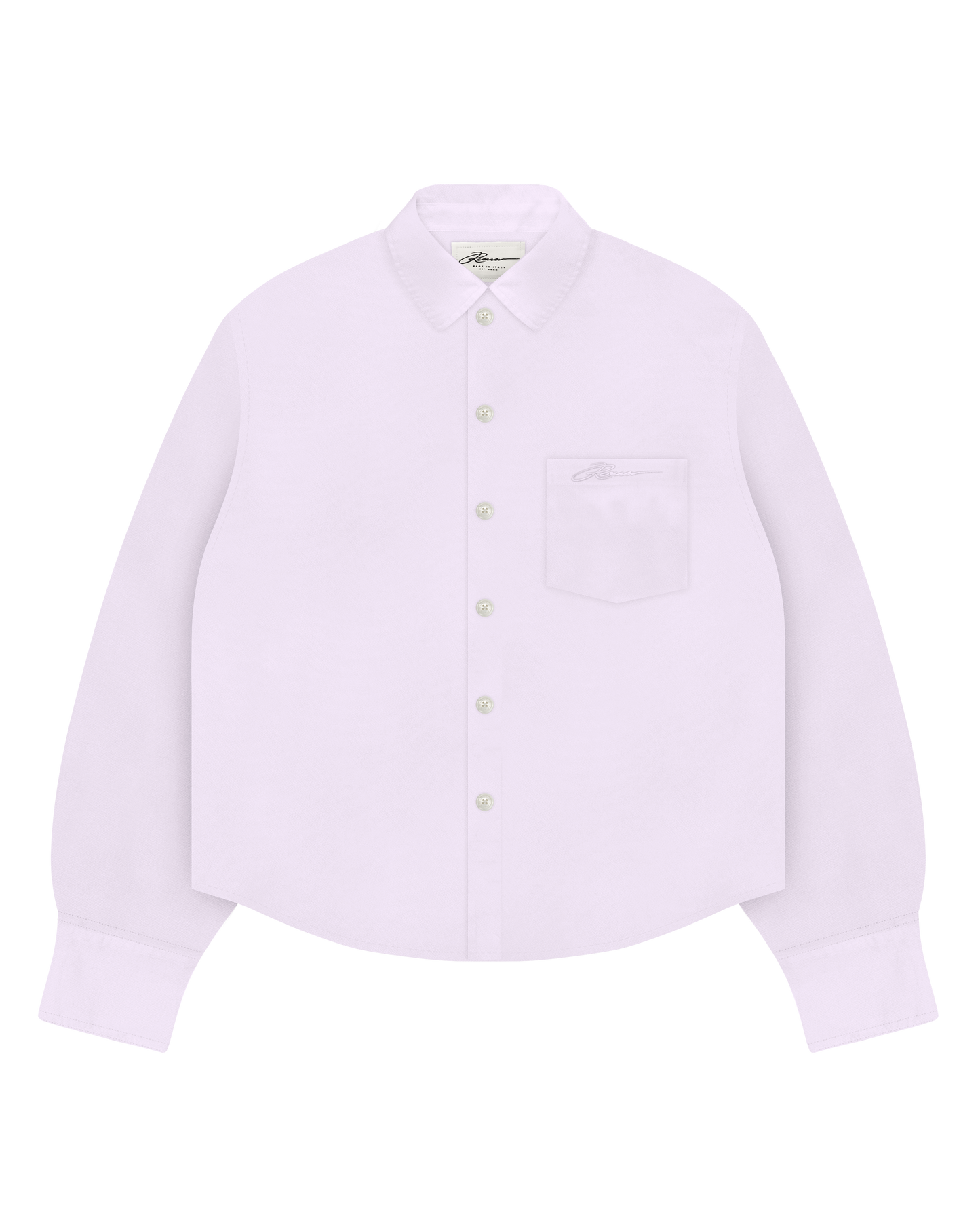 Reaven Pink Signature Shirt