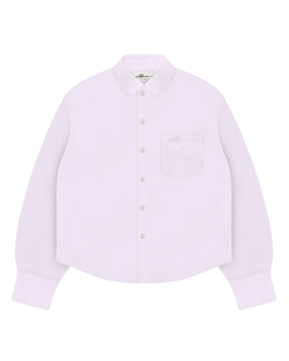 Reaven Pink Signature Shirt