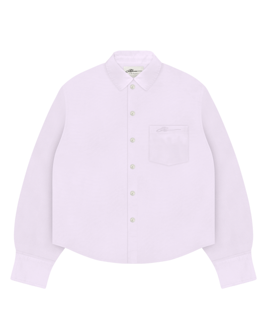Reaven Pink Signature Shirt