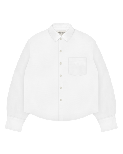 Reaven White Signature Shirt
