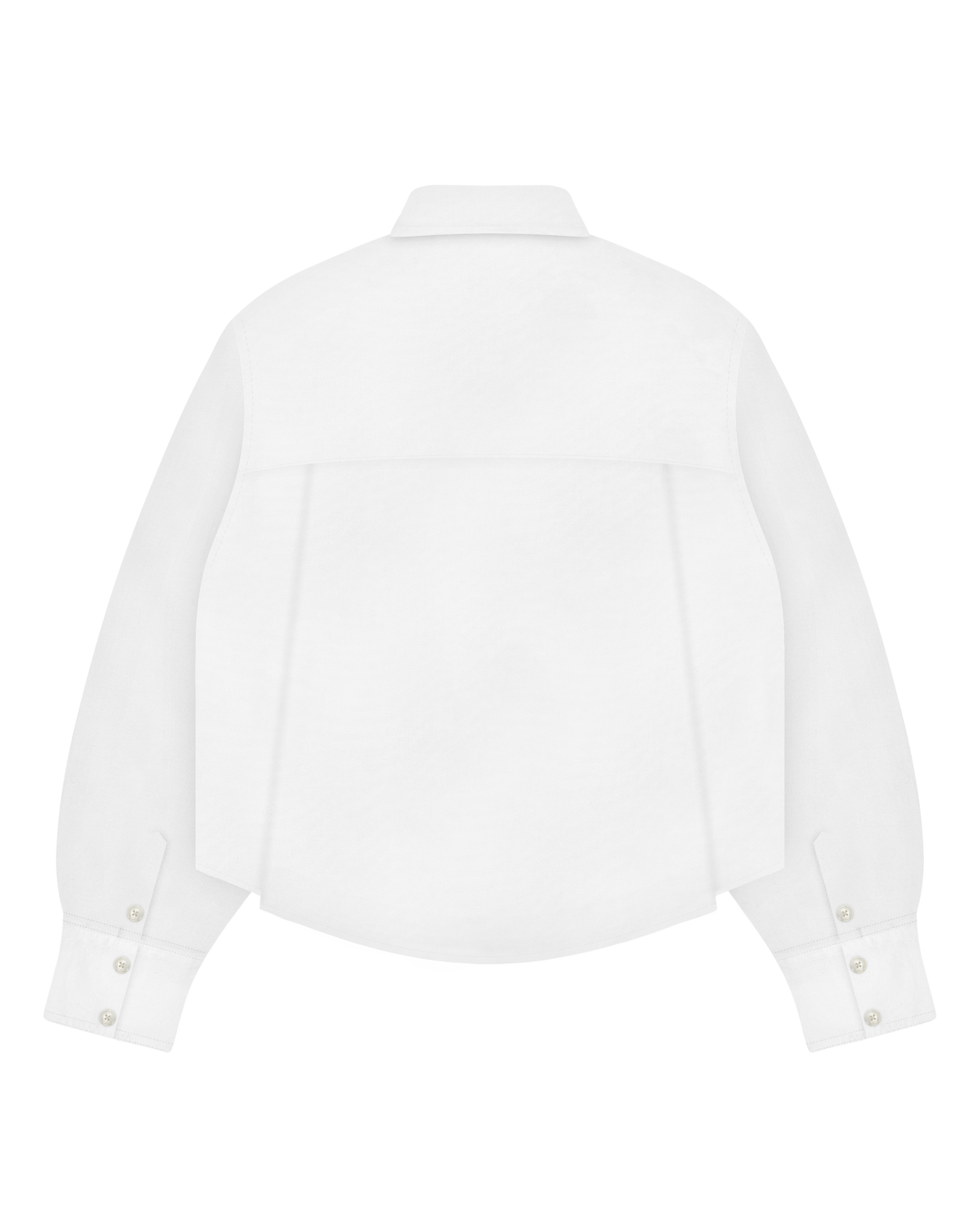 Reaven White Signature Shirt