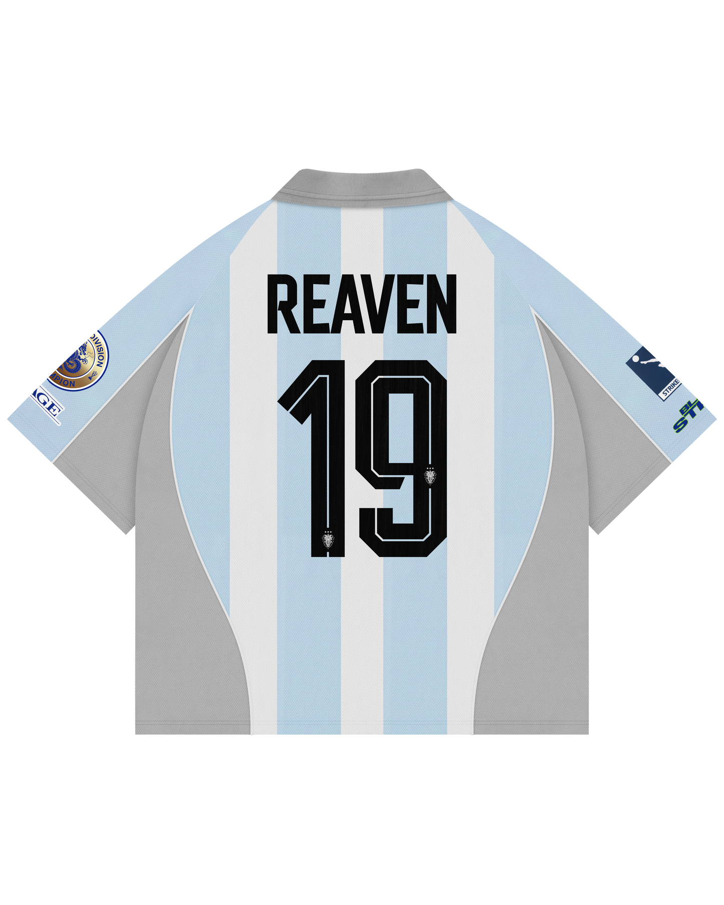 Reaven Mizuiro Jersey