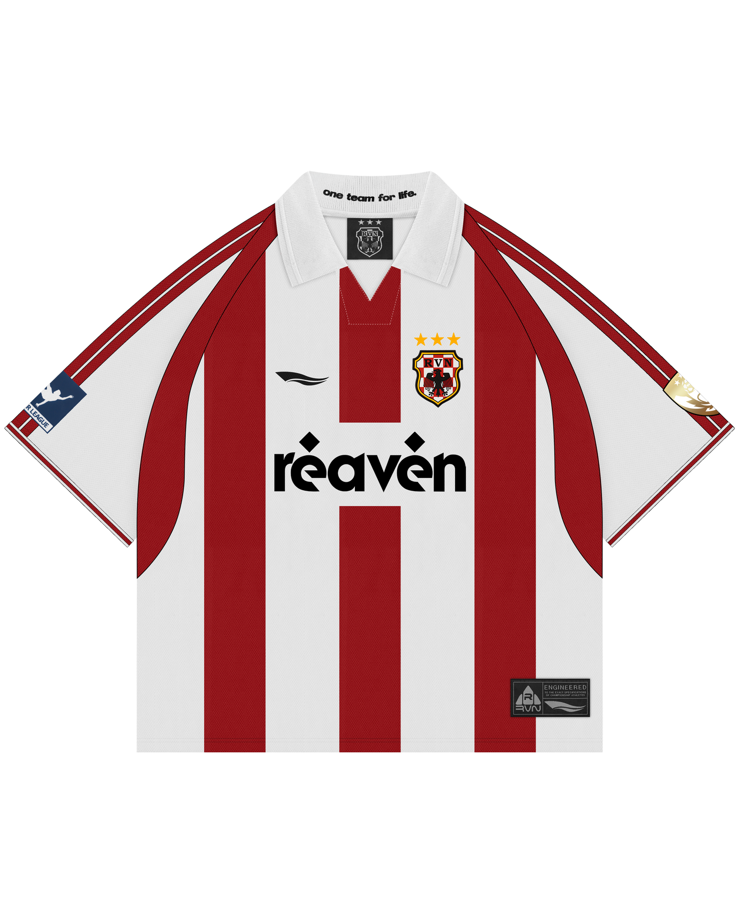 Reaven Croatia Jersey