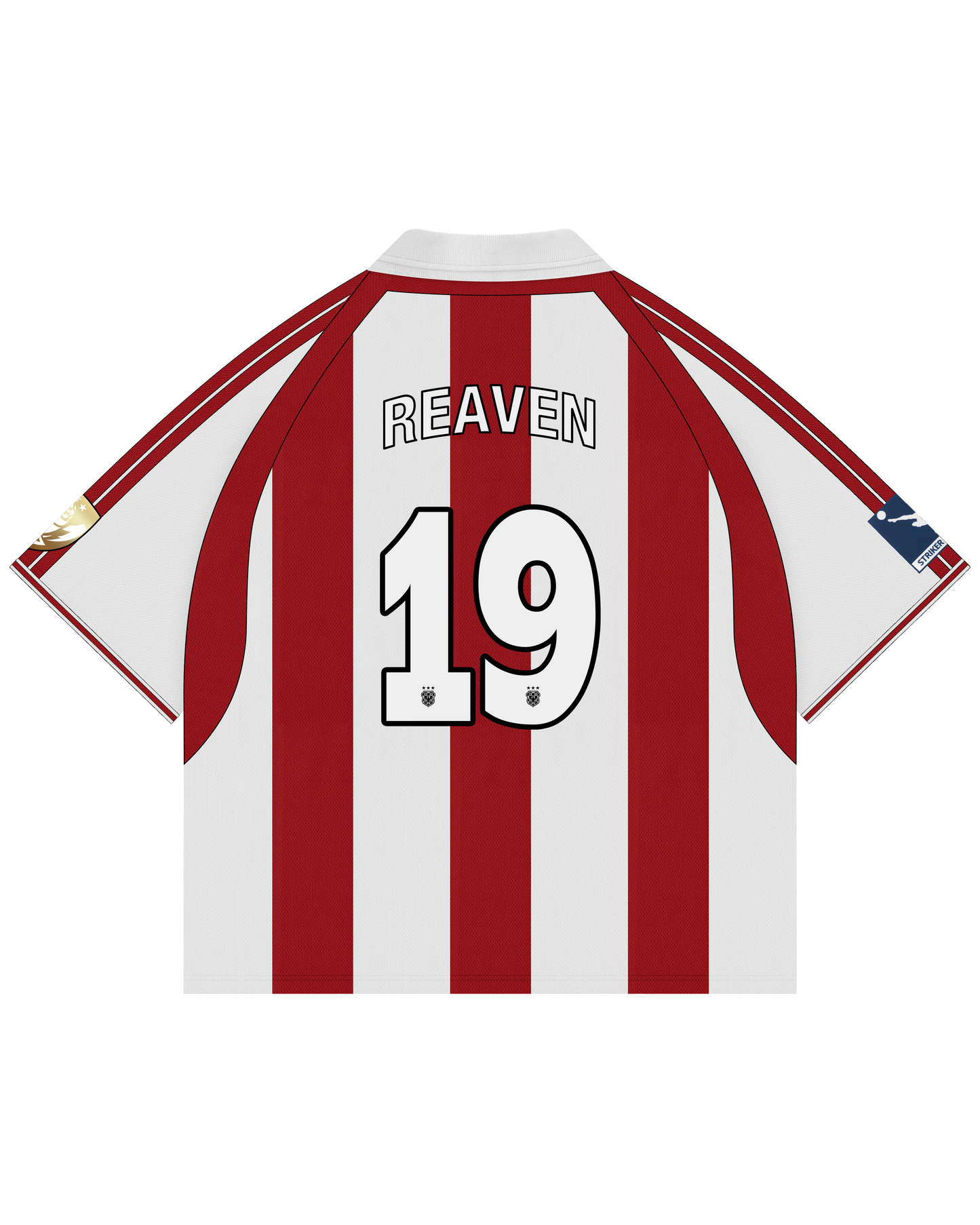 Reaven Croatia Jersey