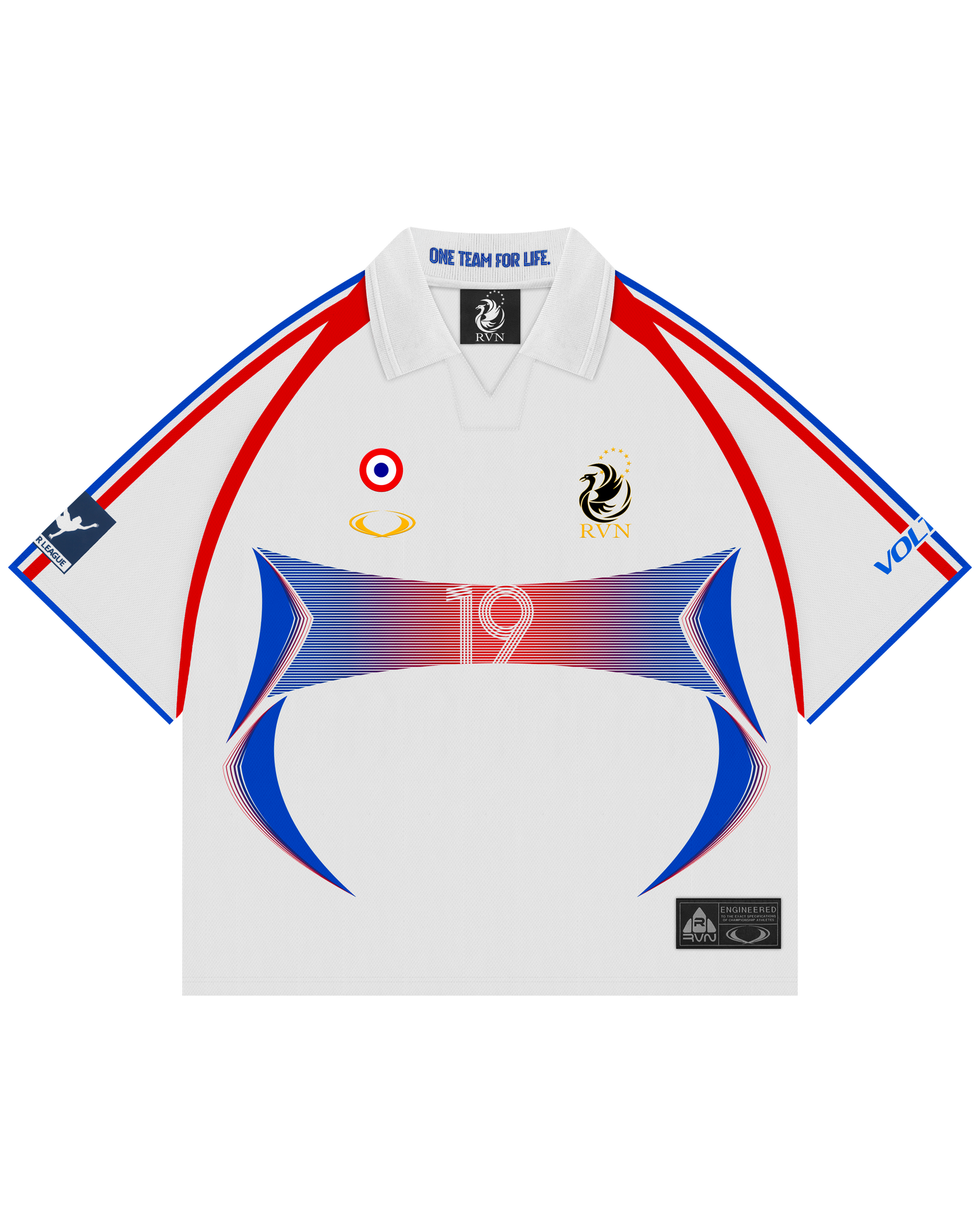 Reaven France Jersey