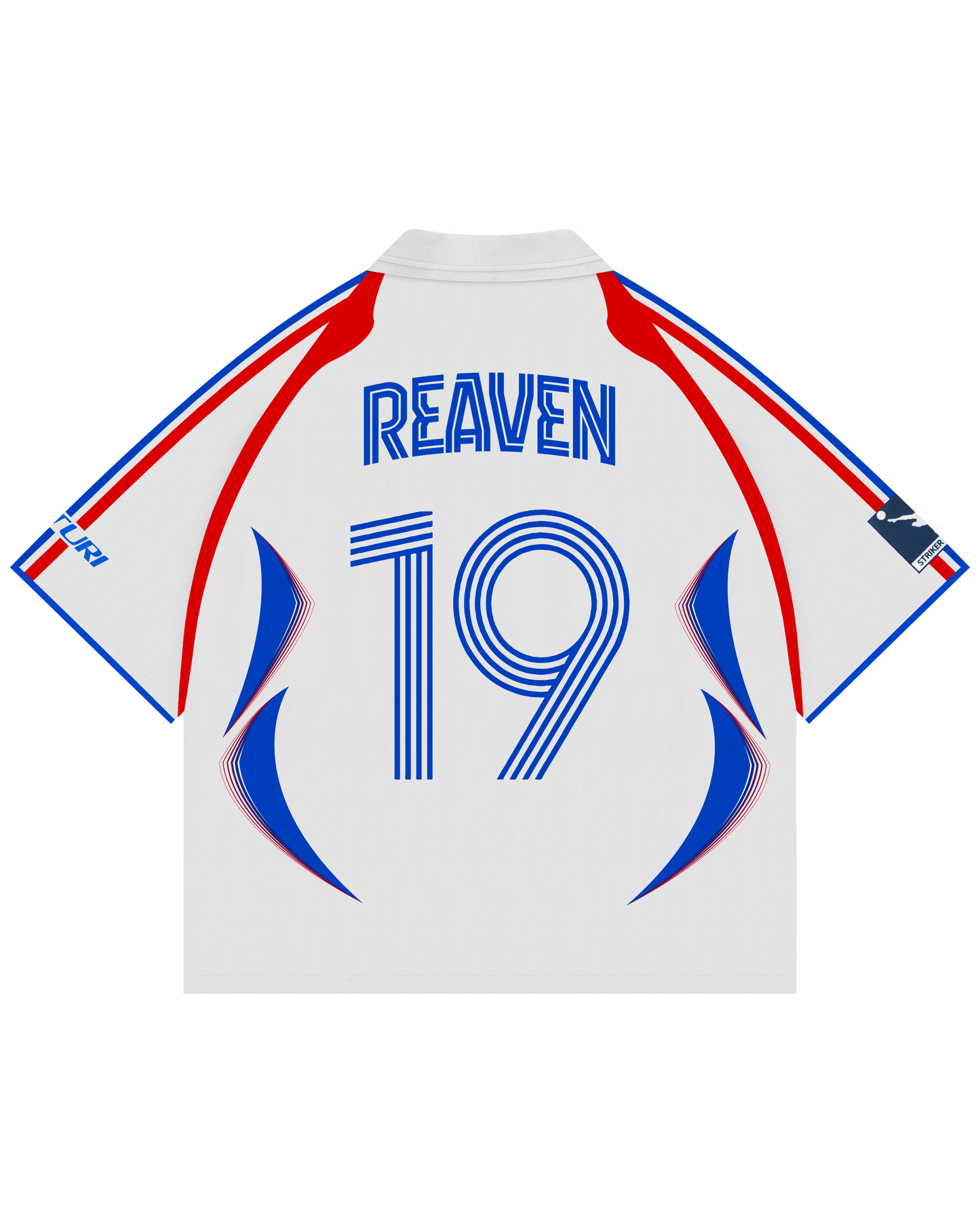 Reaven France Jersey