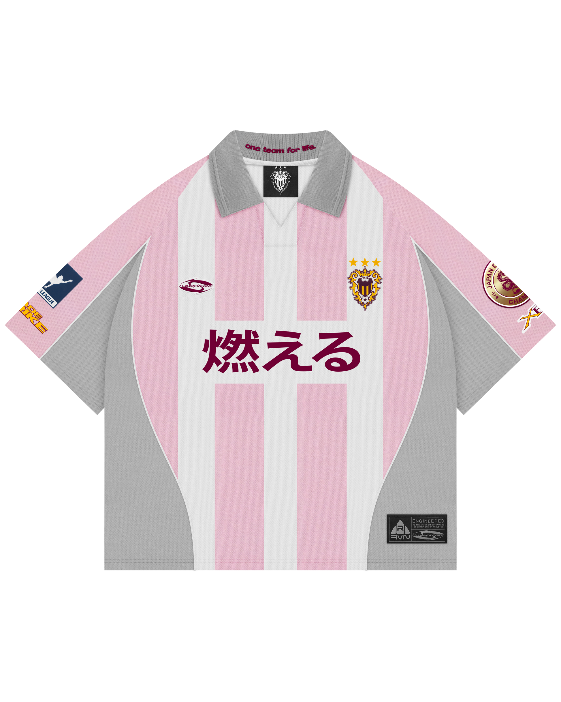 Reaven Sakura Jersey Reaven Sakura Jersey