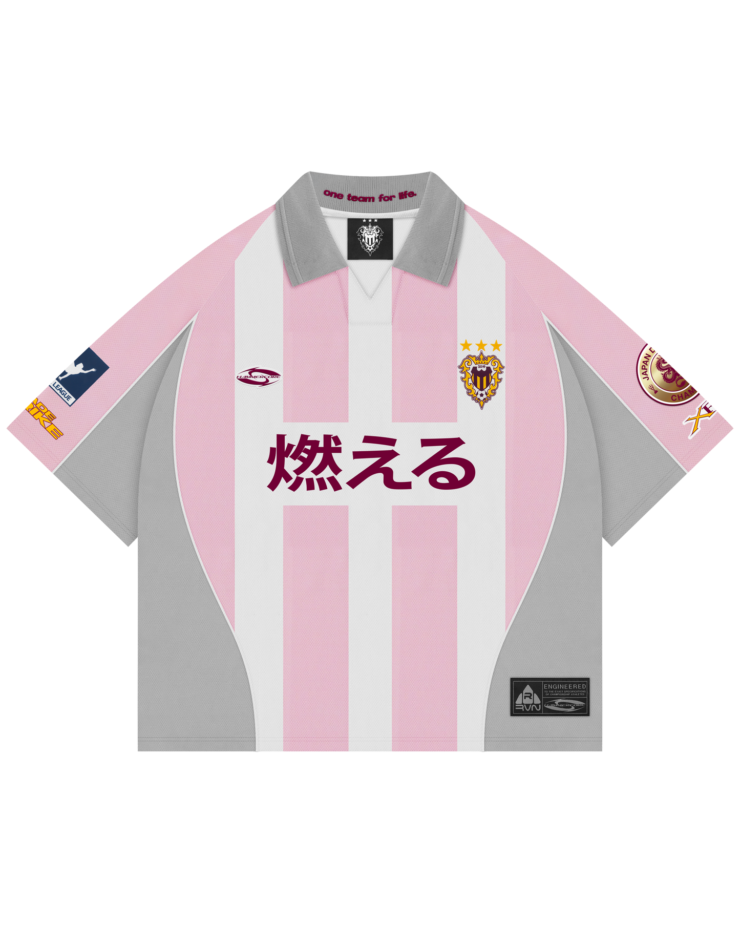 Reaven Sakura Jersey