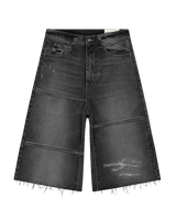 Reaven Mended Stamp Jorts