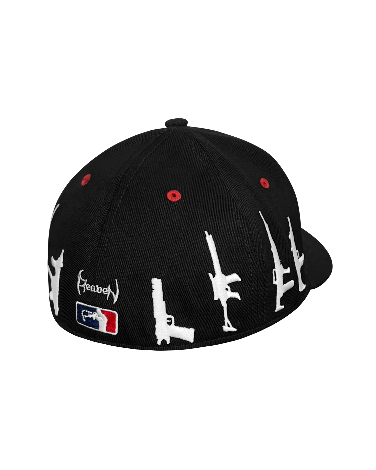 Reaven Shooter Fitted Hat