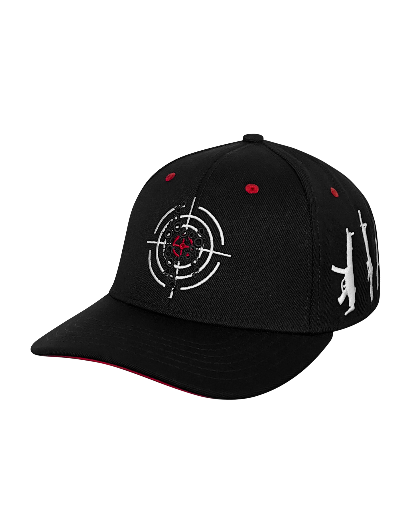 Reaven Shooter Fitted Hat