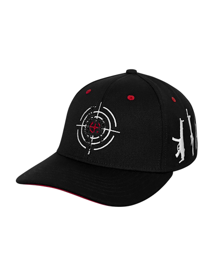 Reaven Shooter Fitted Hat