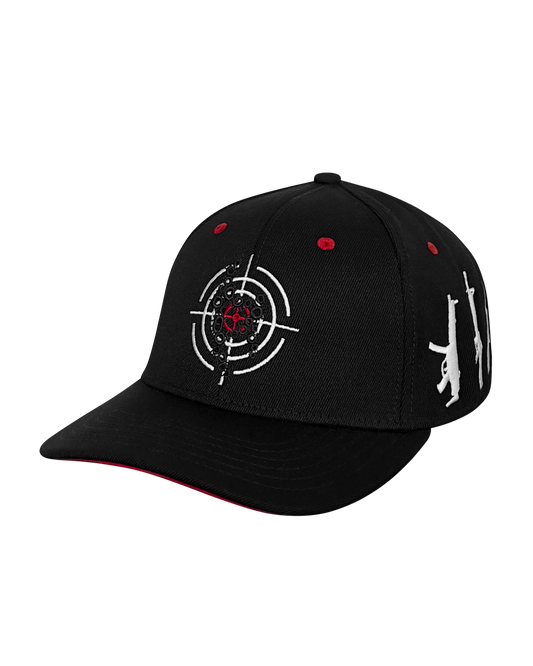 Reaven Shooter Fitted Hat