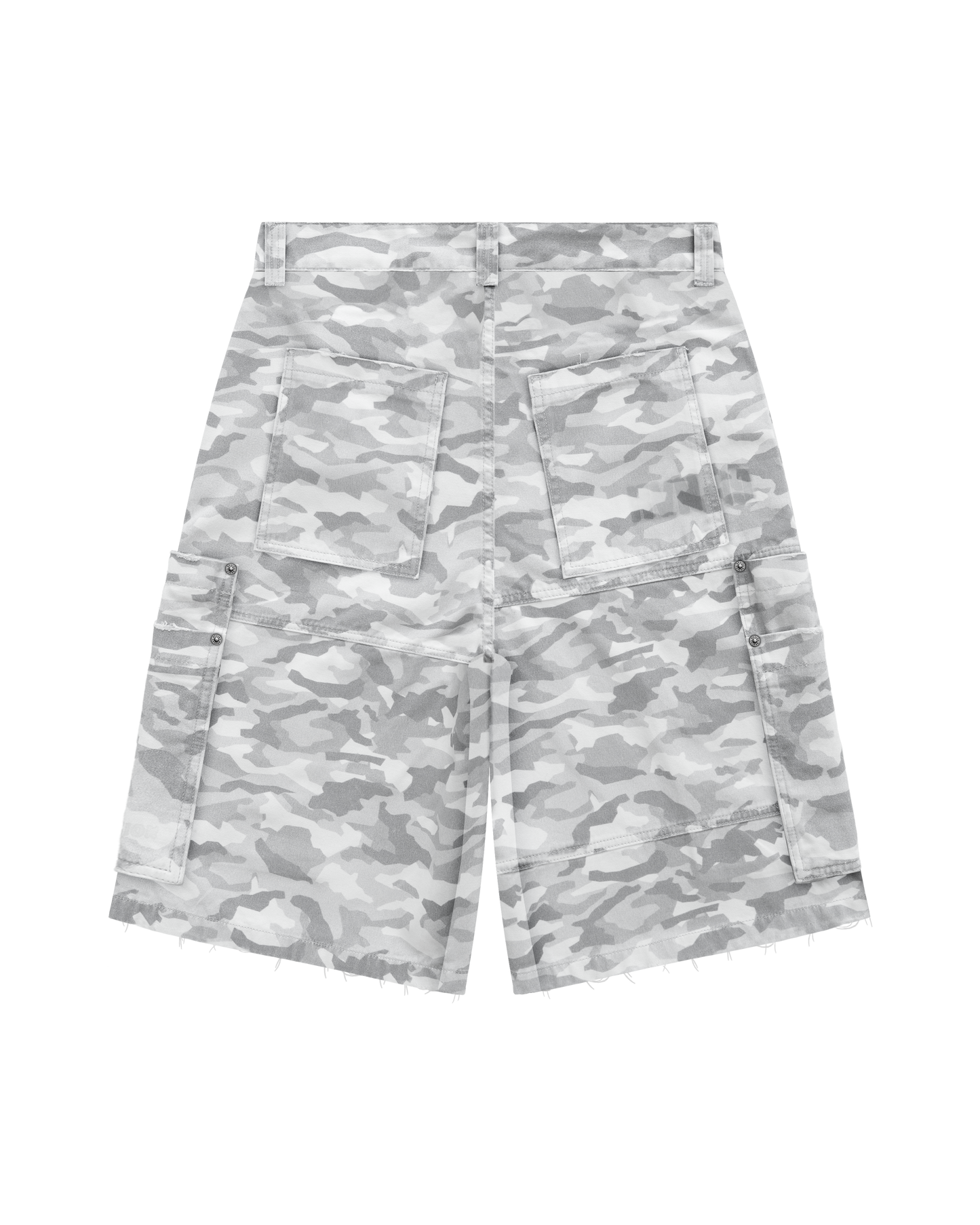 Reaven Artic Camo Jorts