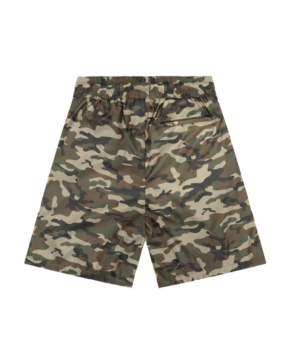 Reaven Woodland Camo Swimshorts