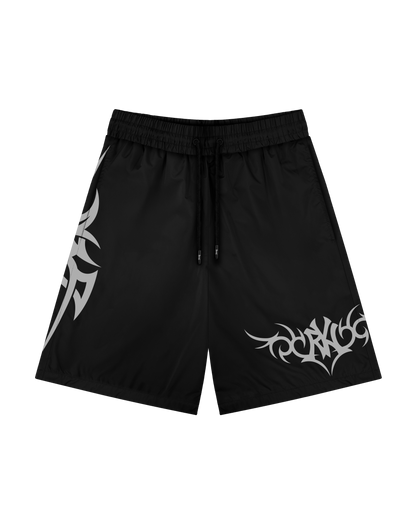 Reaven Black Underdogs Swimshorts