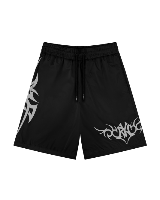 Reaven Black Underdogs Swimshorts