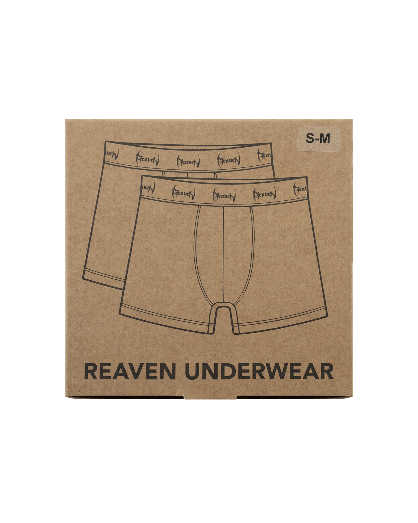 Reaven Underwear Pack
