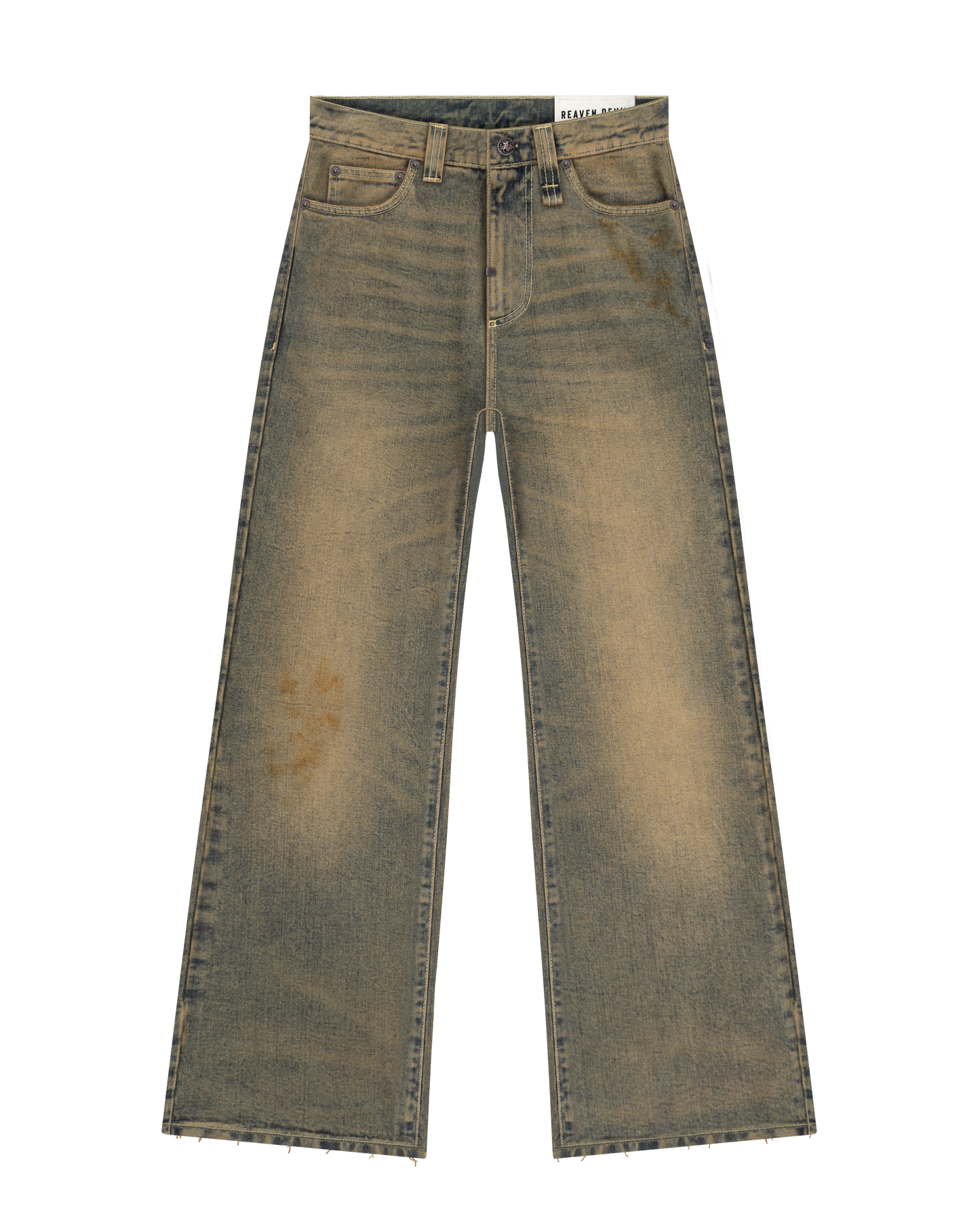 Reaven Ranger Bootcut Denim Jeans