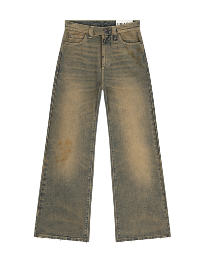 Reaven Ranger Bootcut Denim Jeans