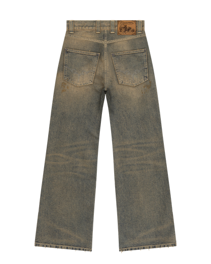 Reaven Ranger Bootcut Denim Jeans
