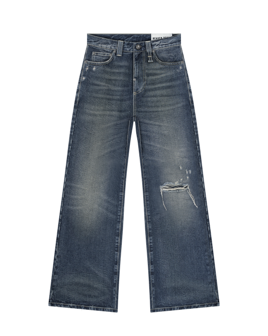 Reaven Seasalt Bootcut Denim Jeans